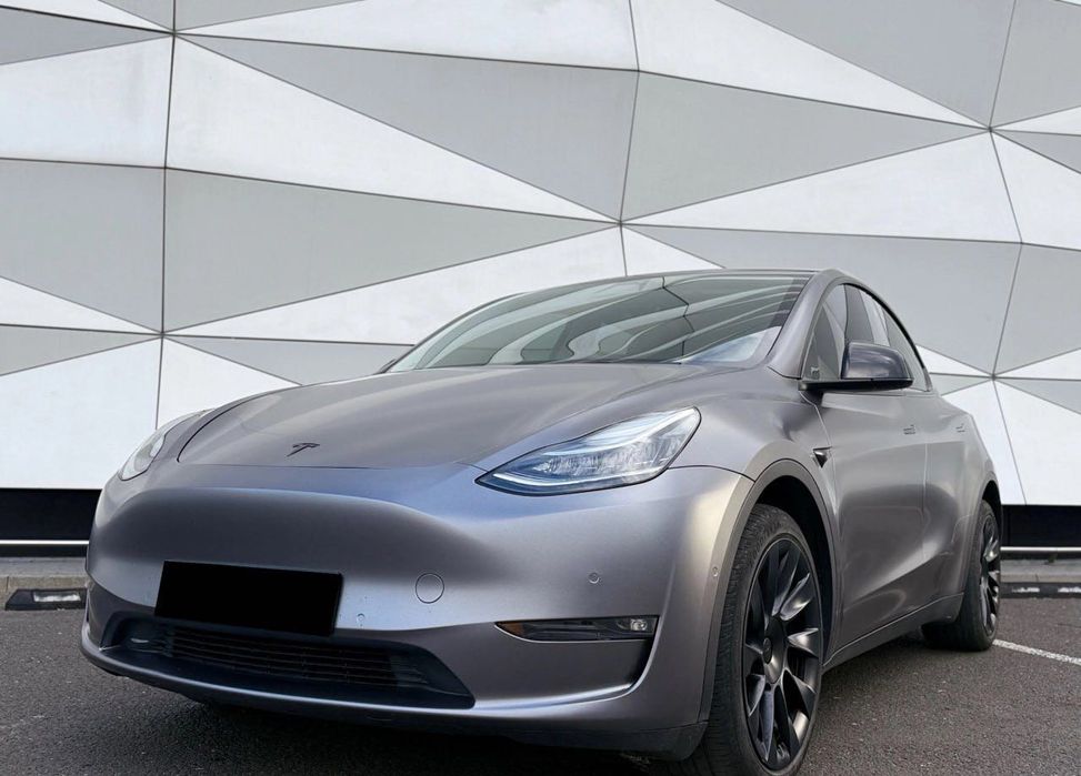 Tesla Model Y Long Range 2022