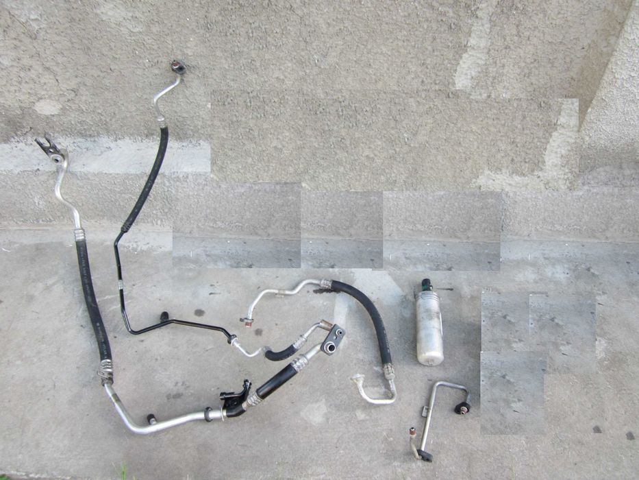 Renault Lagunа 1 Испаритель блок управления трубка шланг кондиционера