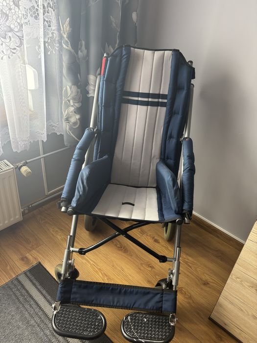 Wózek CLIP 4 używany