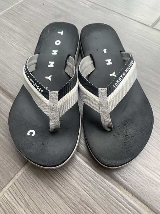 Japonki klapki Tommy Hilfiger 38-39