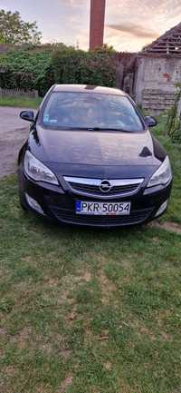 Opel Astra 1.7ctdi