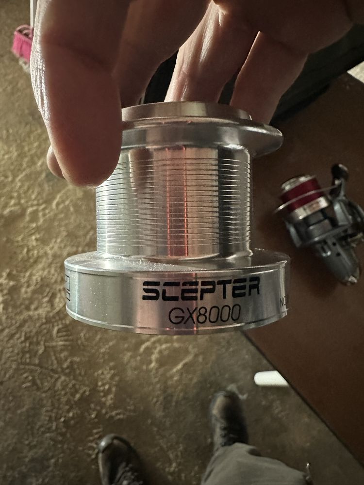 Carreto Tica Specter GX8000