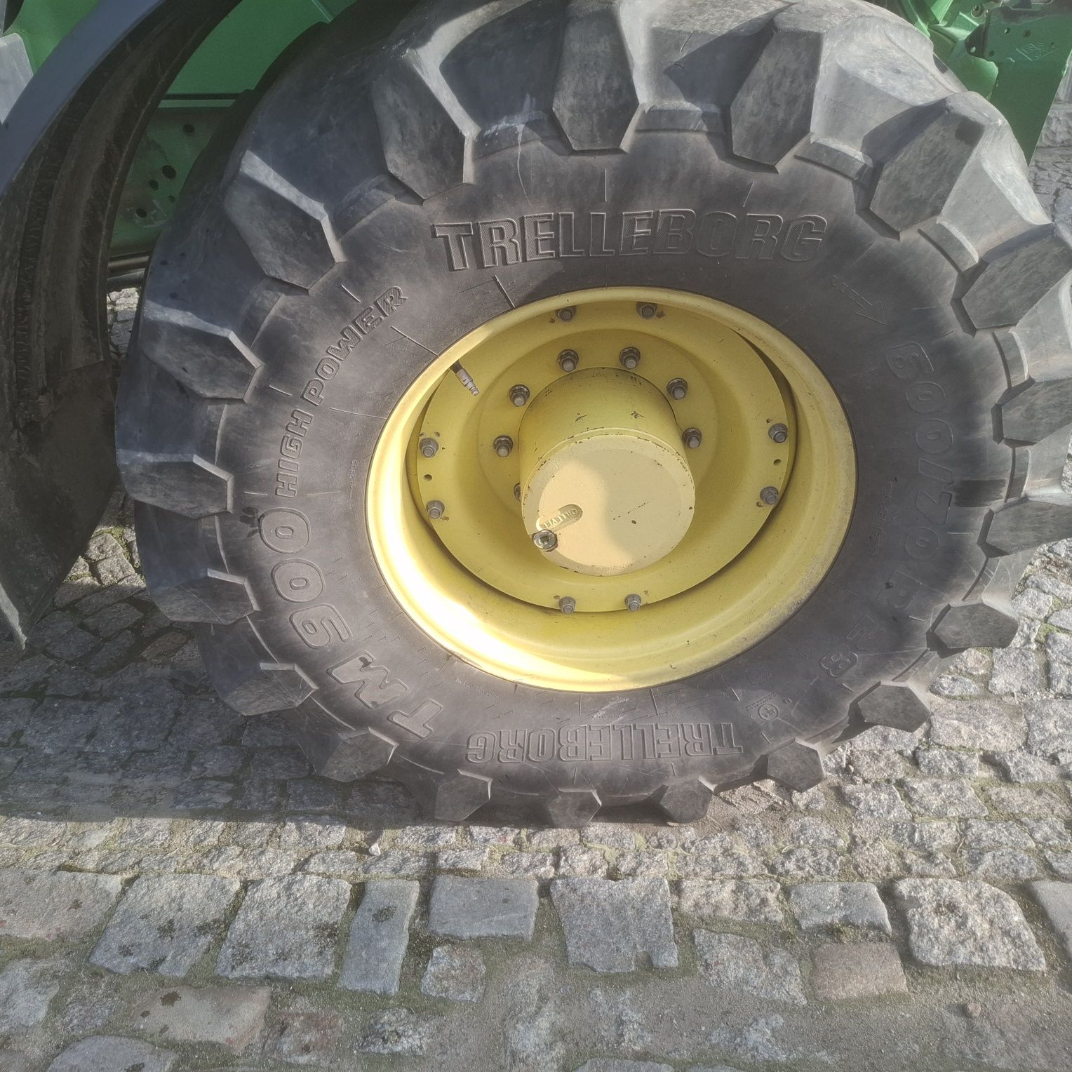 Opony rolnicze sprzedam