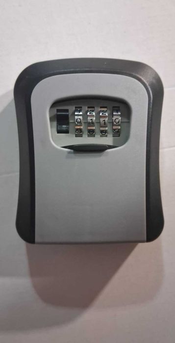 Skrzynka Schowek na klucze z zamkiem szyfrowym sejf szafka
