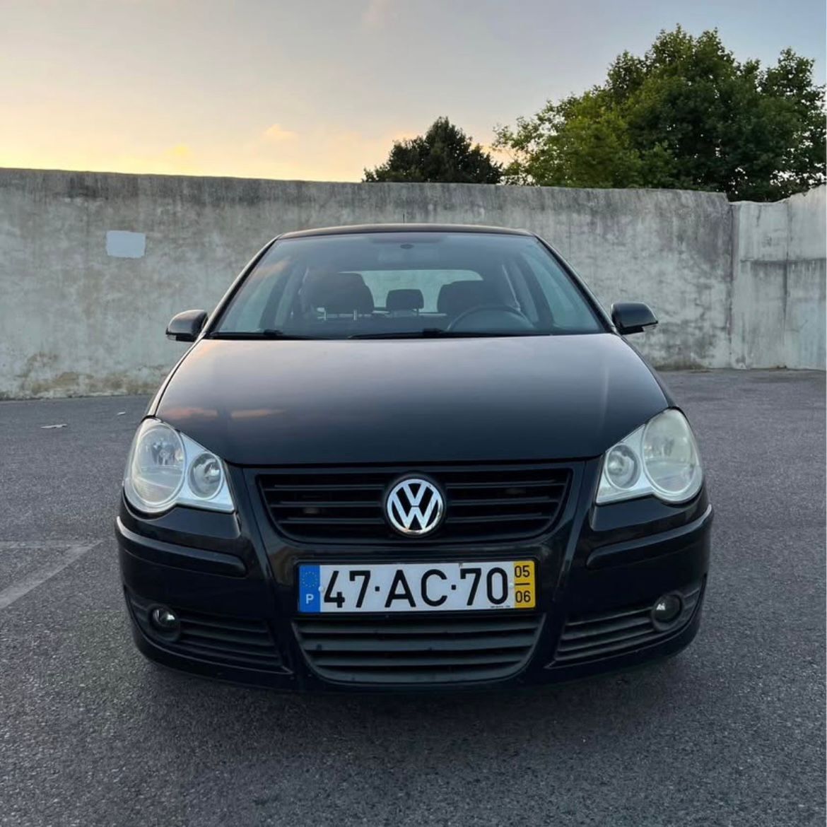 WV Polo 1.2 2005