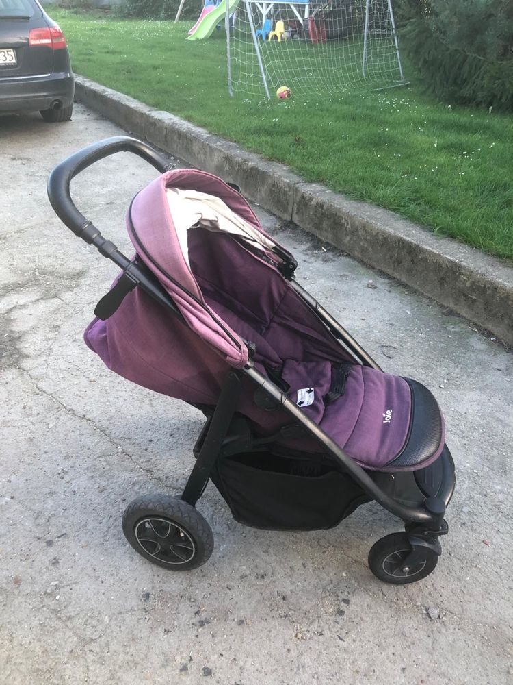 Wózek Jolie mytrax