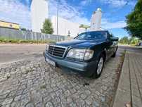 Mercedes S W140 LONG 3.2LPG 1993 rok 265 tys. km przebiegu
