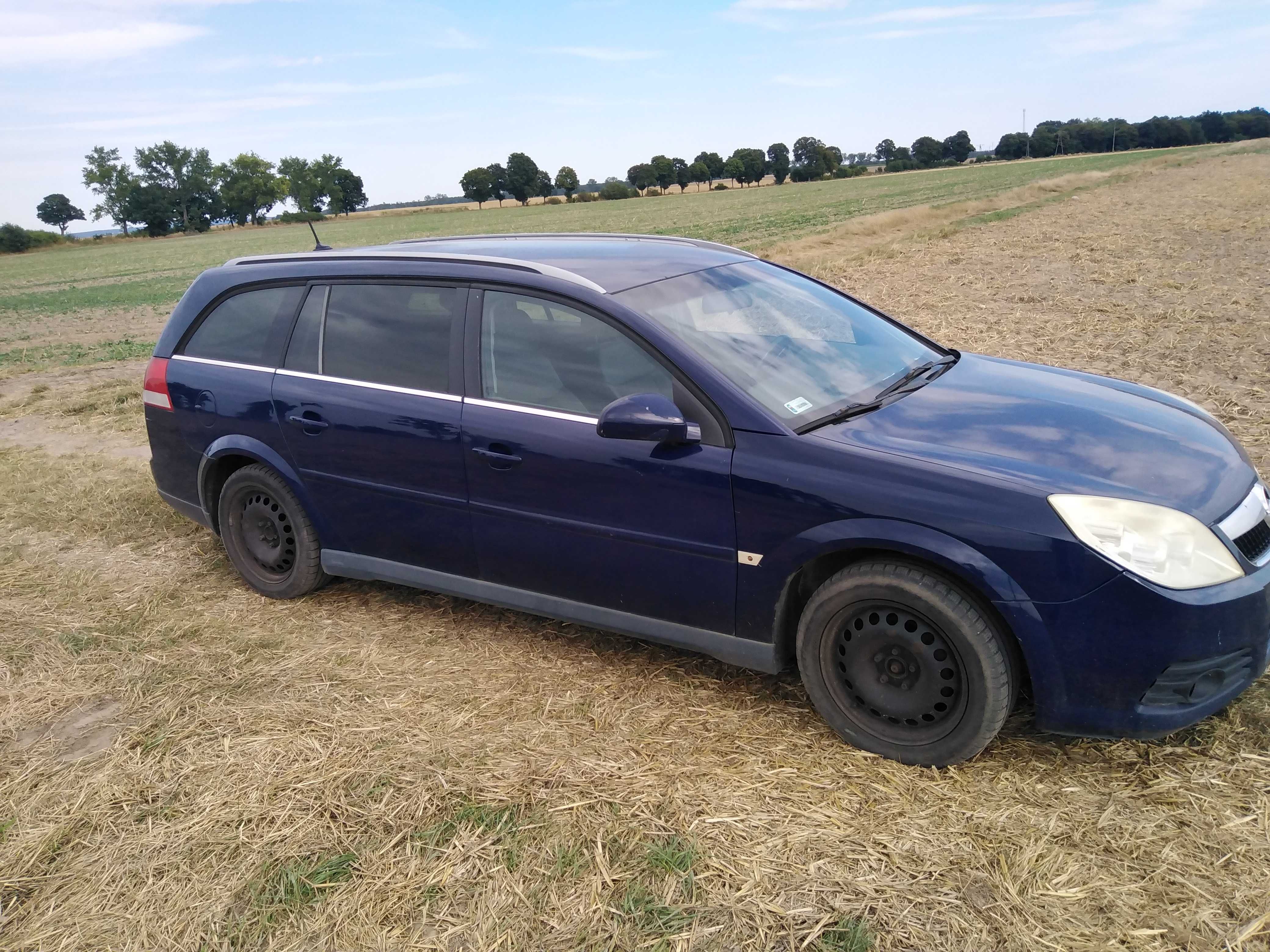 Opel vectra c 1.9 150km po lifcie