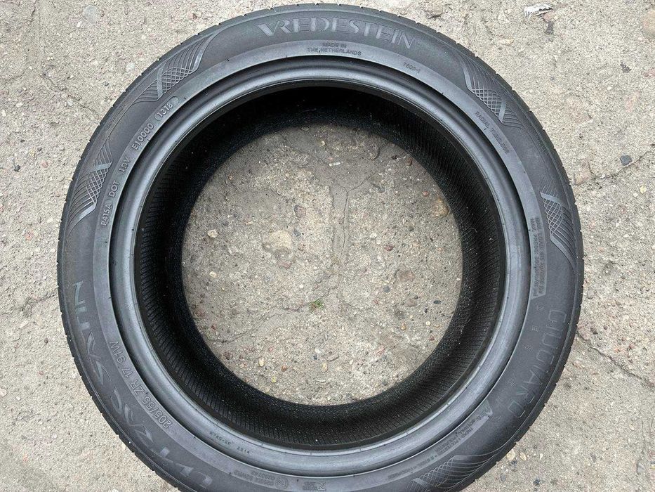 205/55R17 Vredestein Ultra Satin para opon lato 7,6mm nr7082