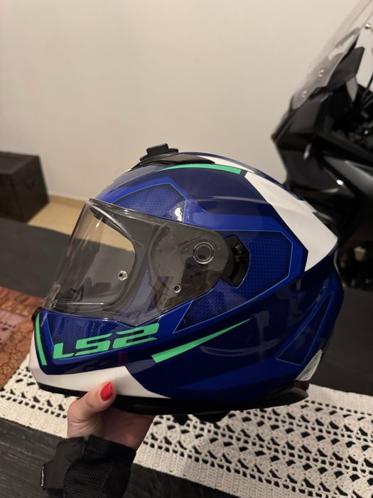 Capacete LS2 XS