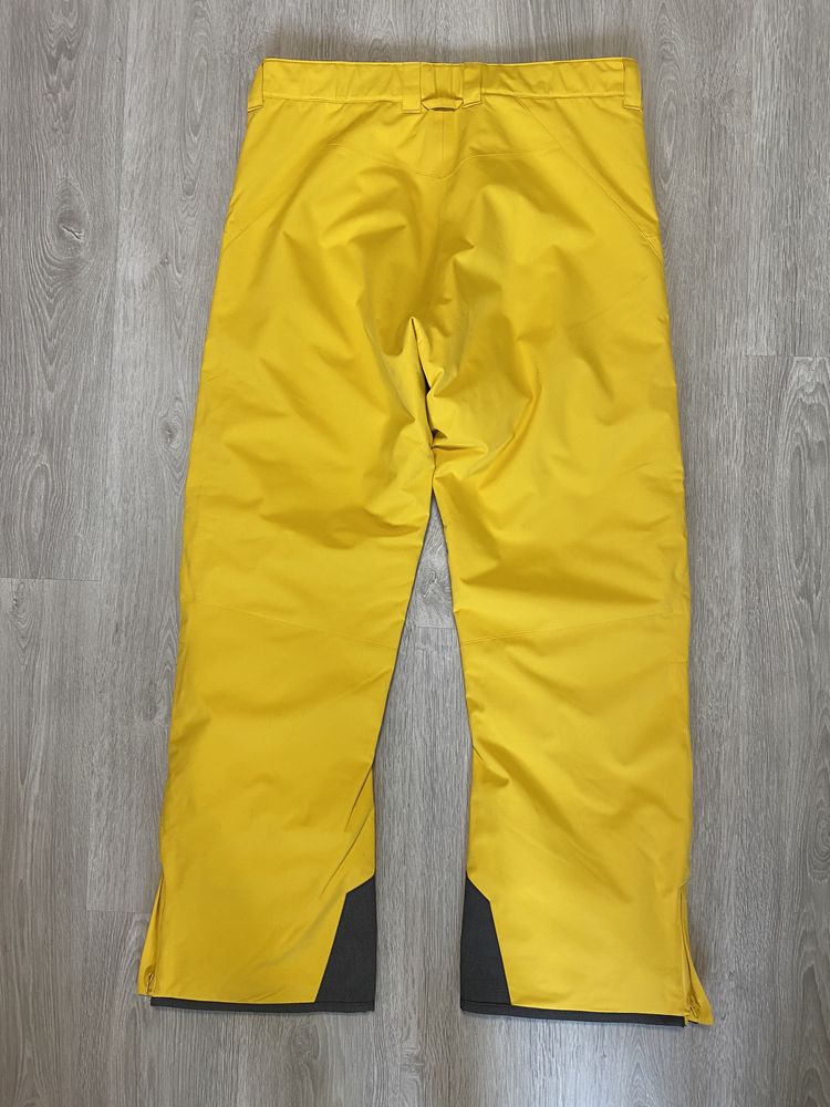Продам мужские лыжные штаны Quiksilver. Размер XL
