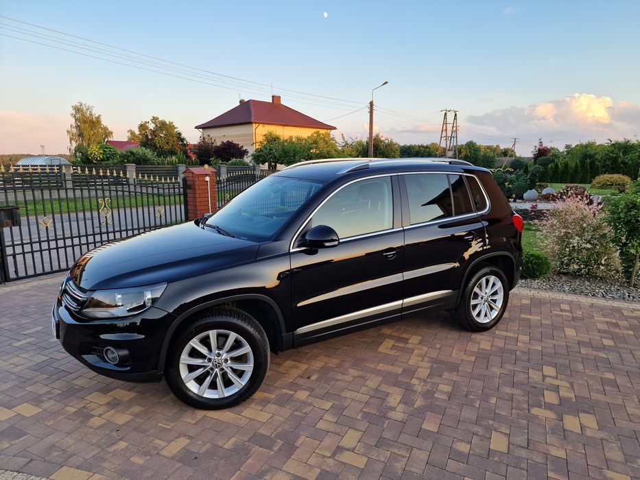 2.0TDI**Lift**Oryginalny Lakier**Serwis**Bezwypadkowy**4x4**Navi*Chrom