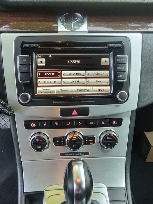 Продам Voltswagen PASSAT B7 2012 DIESEL