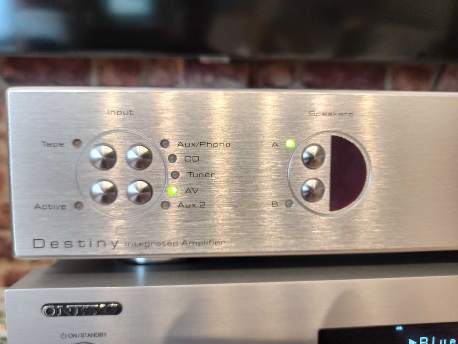 Wzmacniacz Creek Destiny