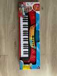 Pianino dziecięce keyboard - nowe