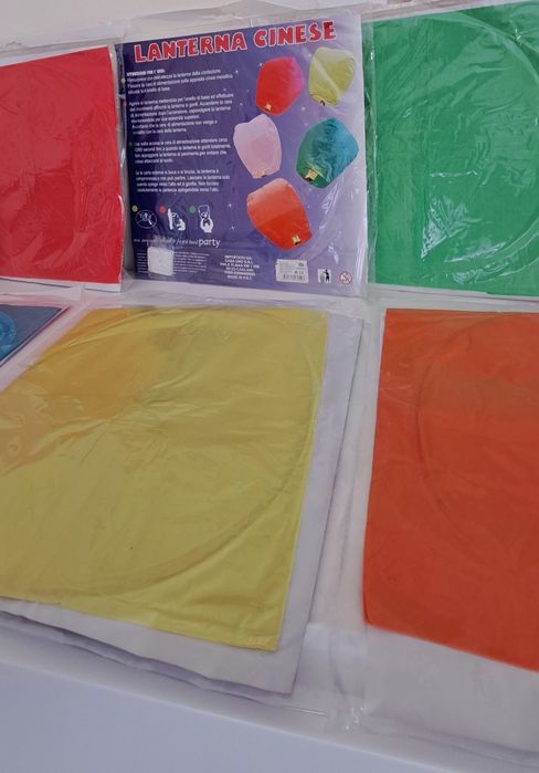 Balões S.João 95cm 8 cores disponíveis