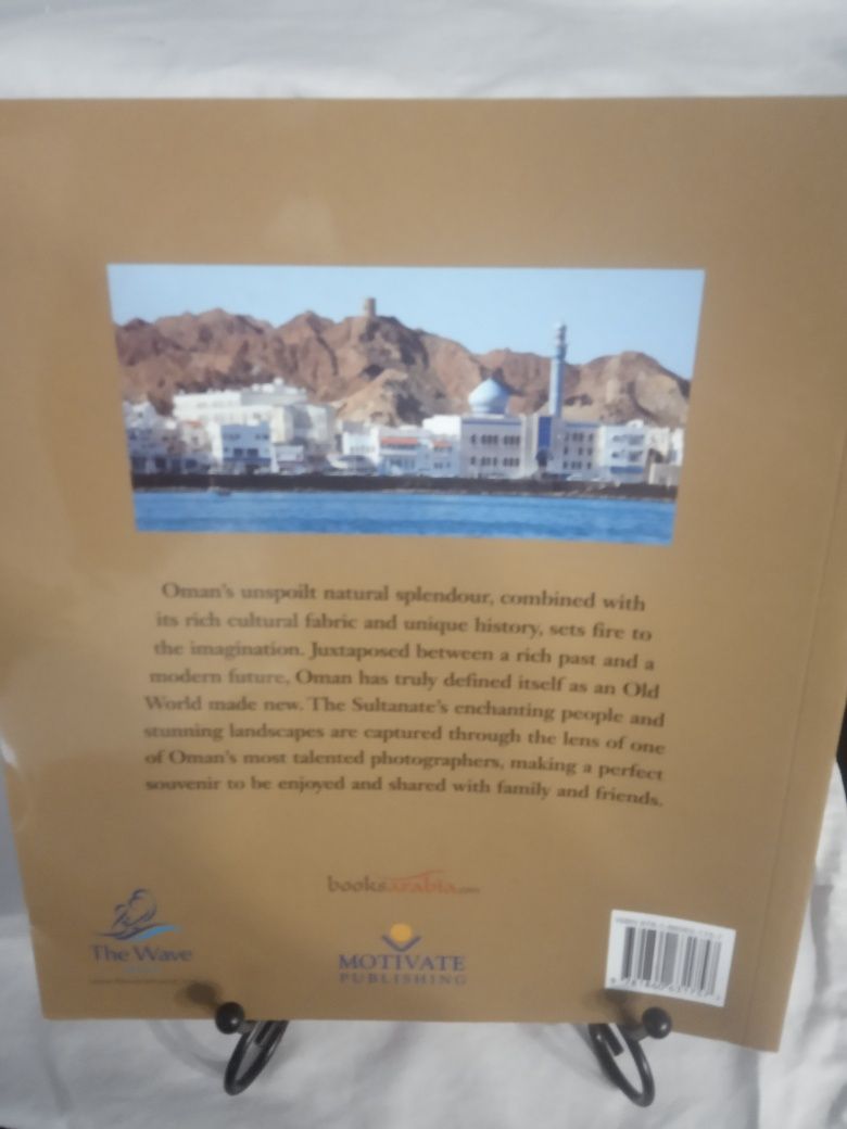 Oman a Pictorial Souvenir