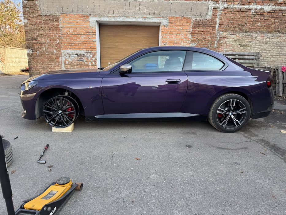 Диски r18 5x112 7.5/8.5 style 848m bmw g20 g42 g21 g22 g23 g30