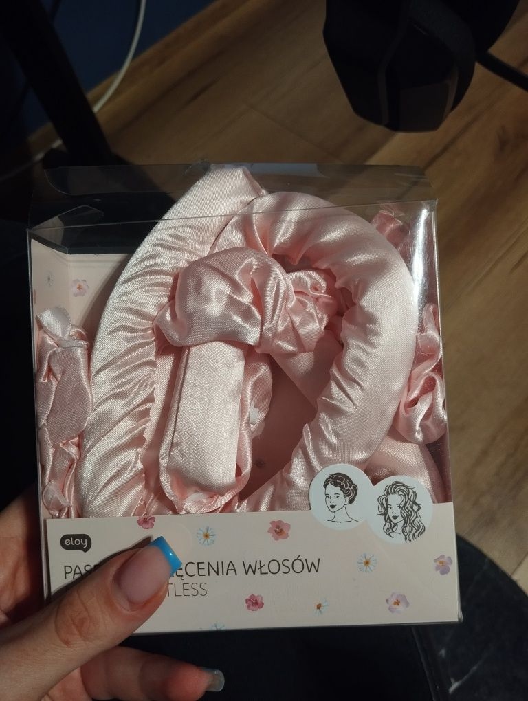 Pasek do kręcenia włosów