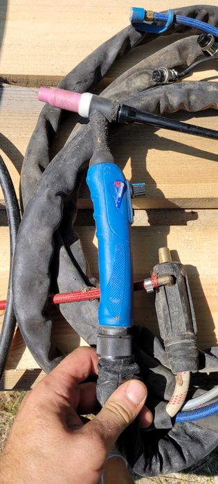 Spawarka TIG Sherman 316P AC/DC