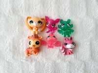 Zestaw figurek littlest pet shop