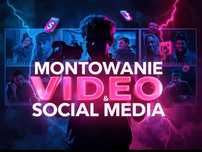 Montaż wideo 24–48h – napisy, muzyka, hooks
