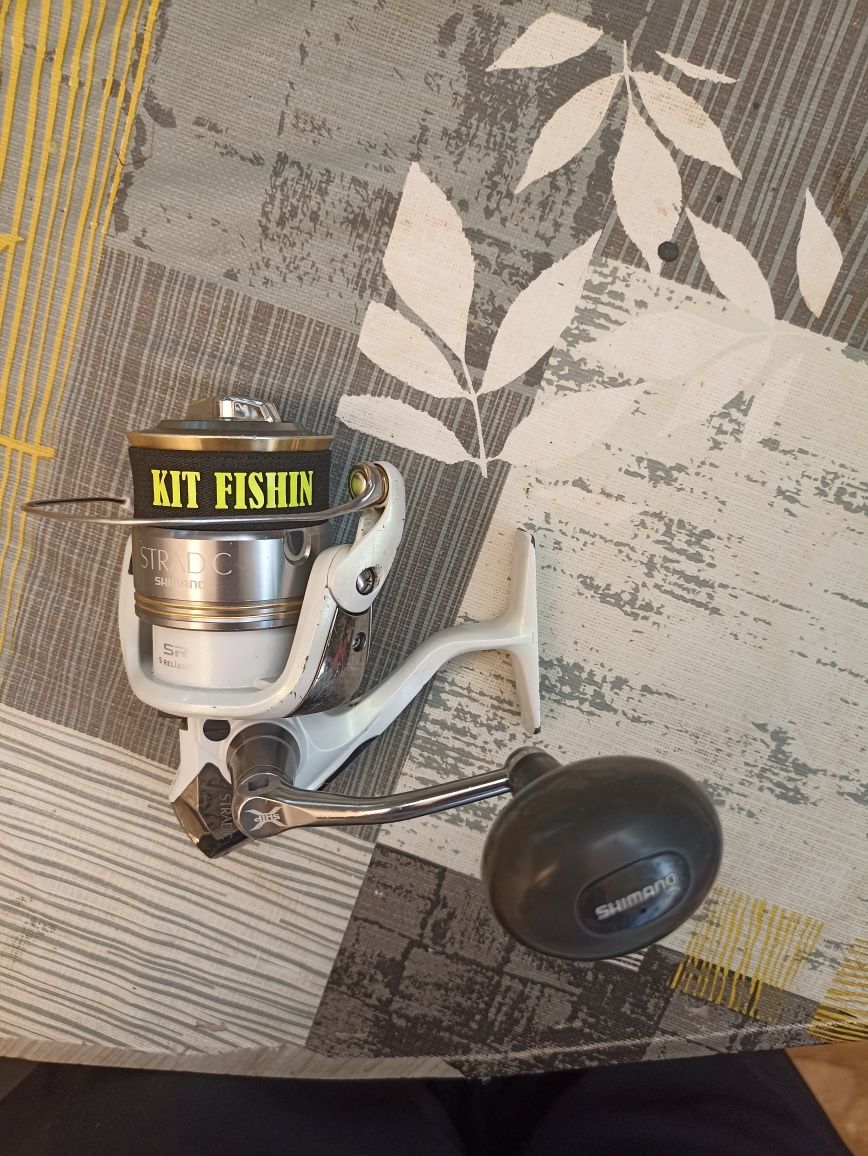 Shimano Stradic 5000 FJ