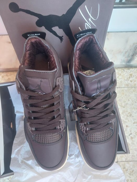 Air Jordan 4 A MA MANIERE