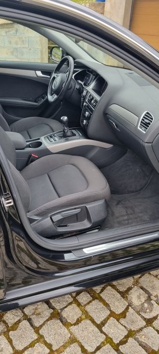 Audi a4 2.0 TDI S-line