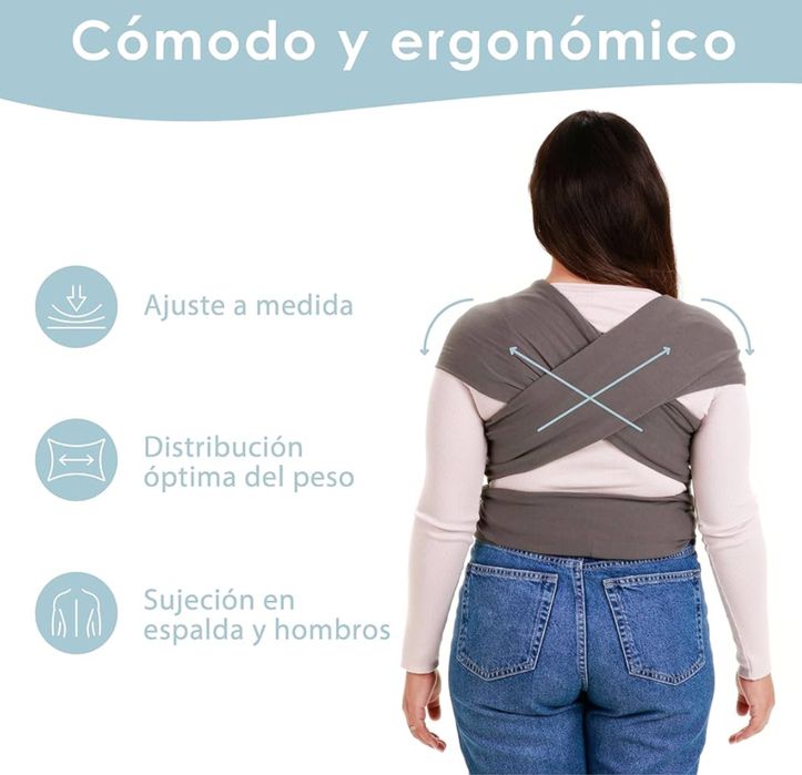 Sleepy Wrap - Baby Wrap/ Newborn Wrap