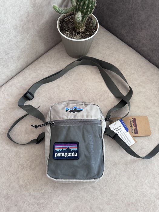 Сумка  Patagonia патагонія GORE-TEX сумка через плече  месенджер