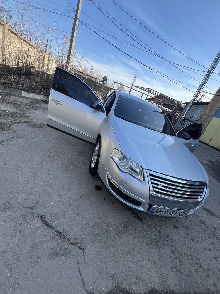 Пасат б6 2.0 фси