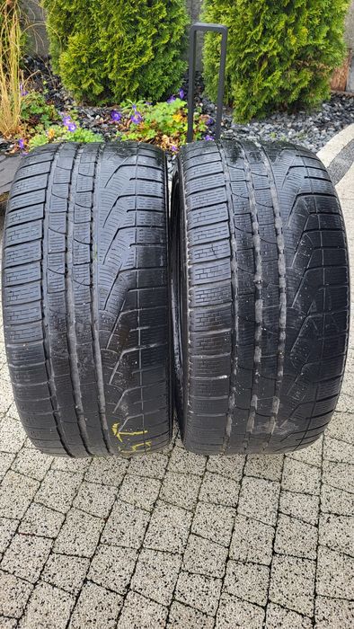 2szt 275/40 19 Pirelli Sottozero Winter 240