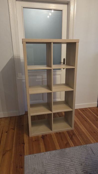 Półka na książki stan bardzo dobry