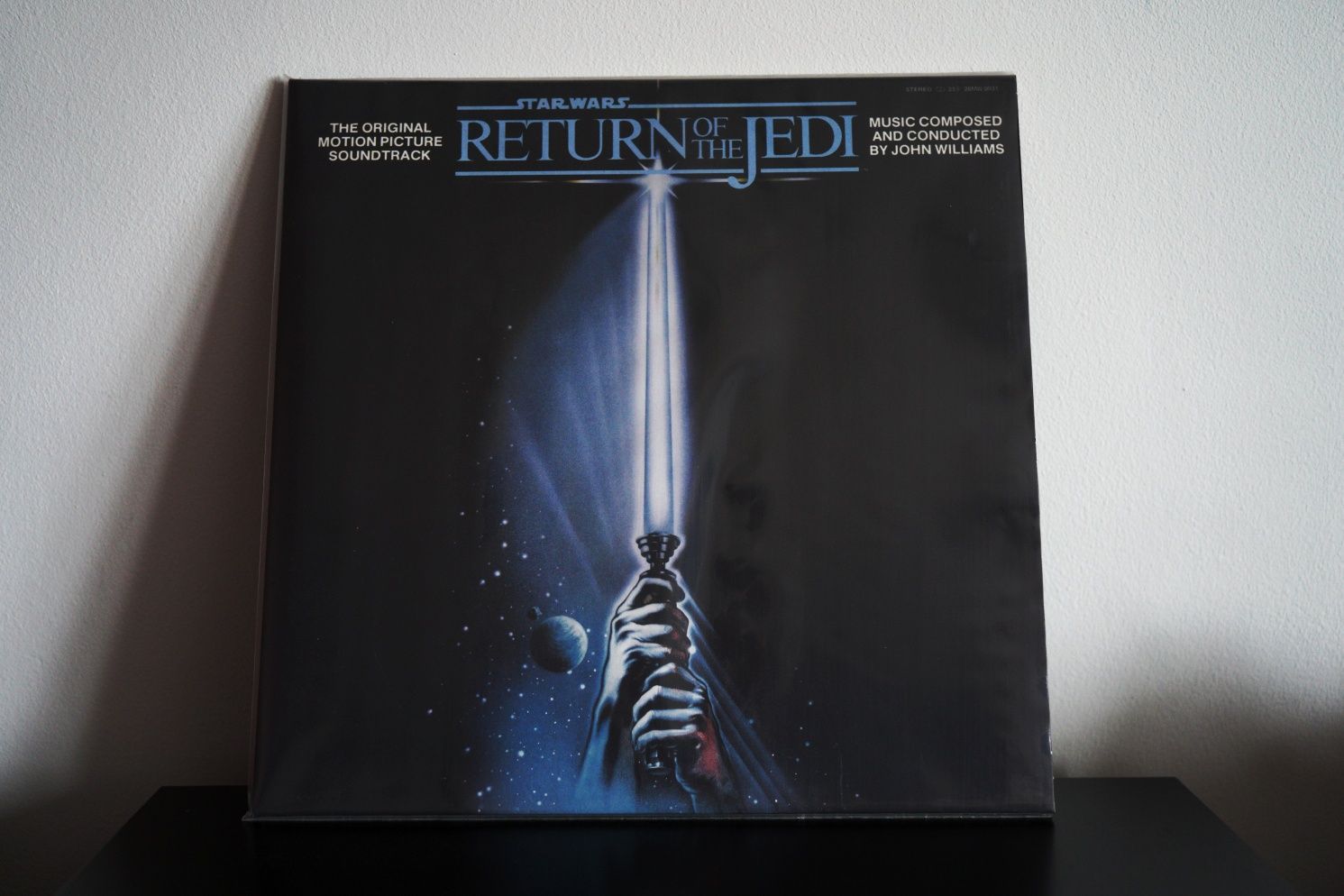 Star Wars Ultimate Vinyl Collection / 11 lp / score / soundtrack