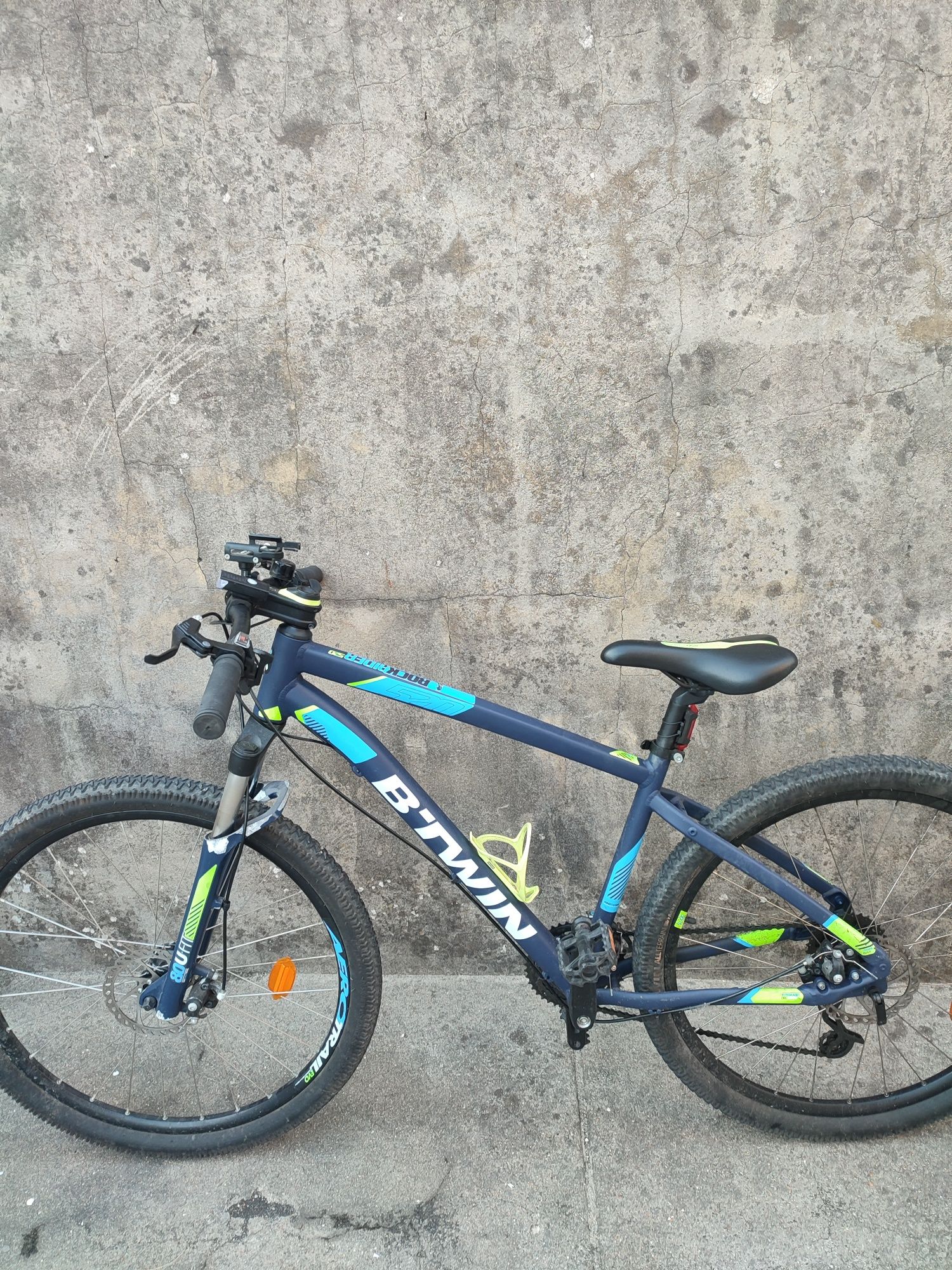 Bicicleta BTT Rockrider 520