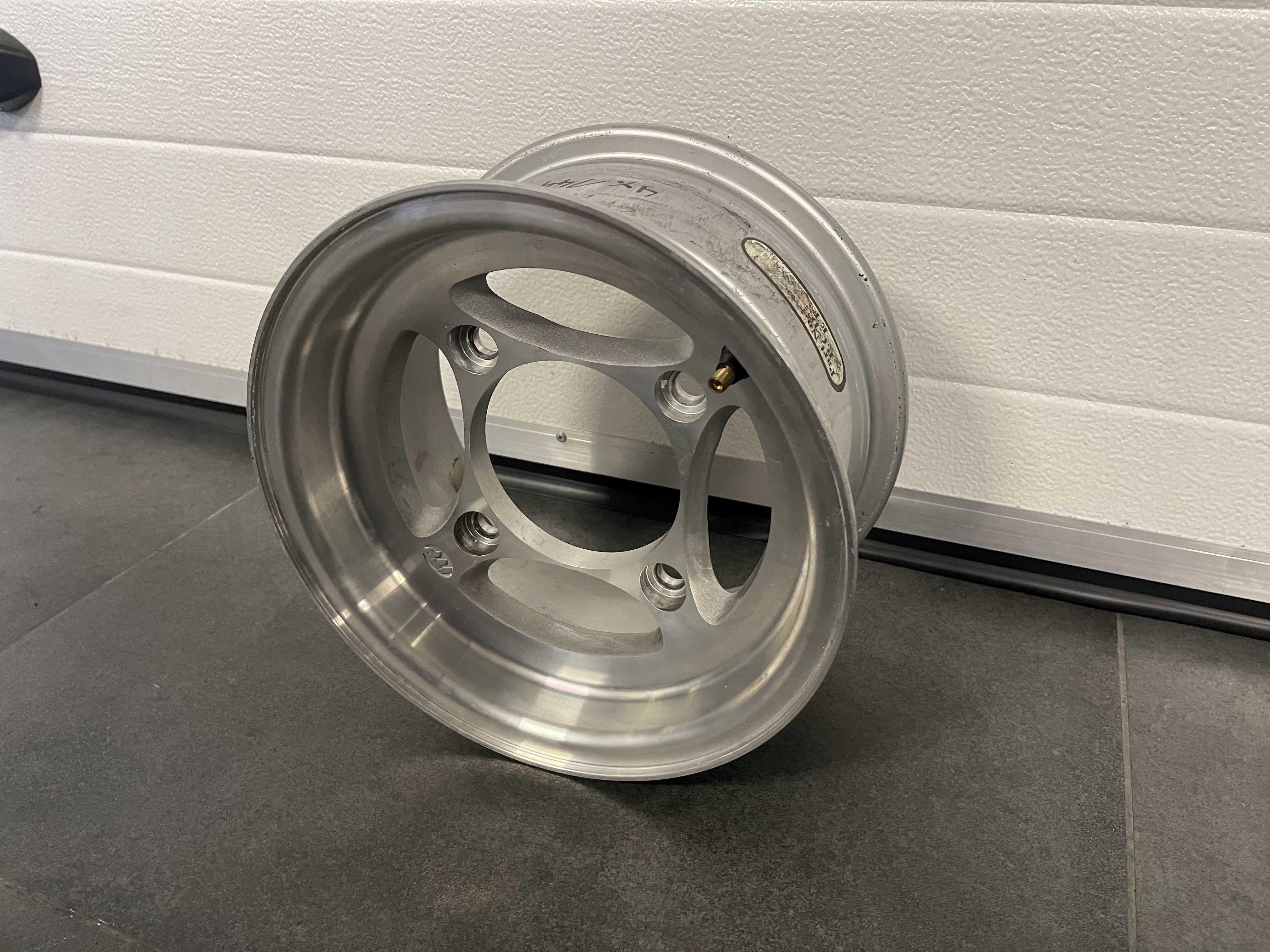 Felga ITP Quad 10 x 5 / 4 x 144 Suzuki LTZ Kawasaki KFX