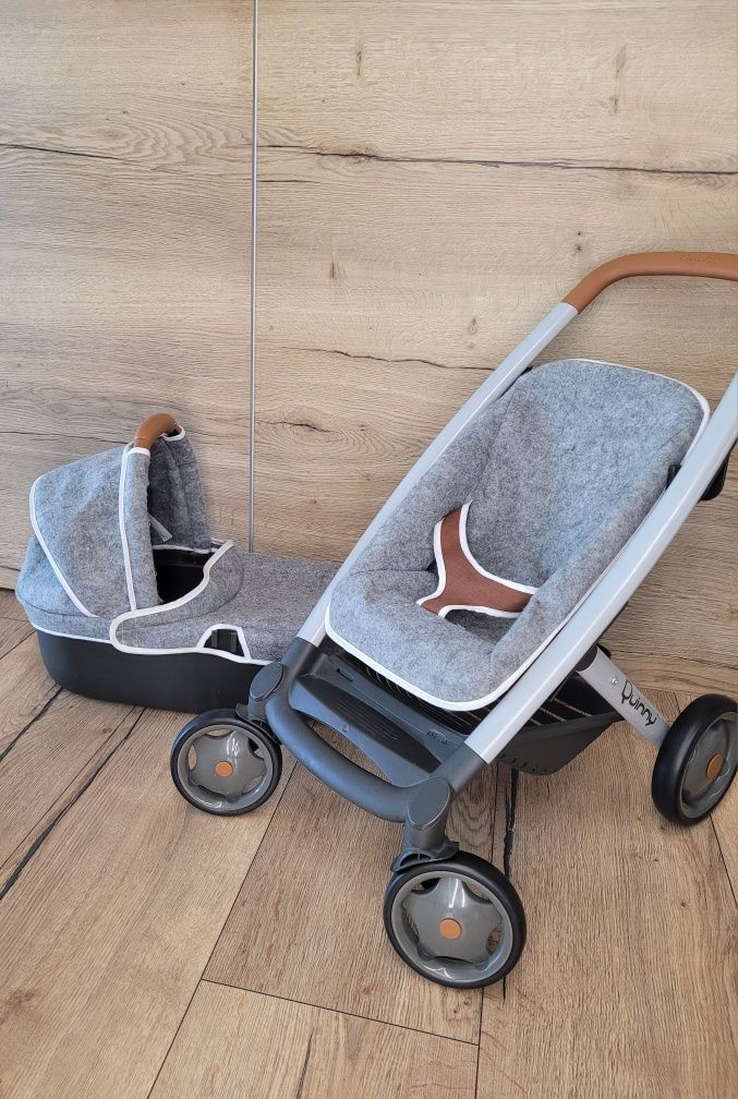 Wózek dla lalek Smoby Quinny 3w1. Odbiór osobisty
0
1
2
3
Smoby Quinny