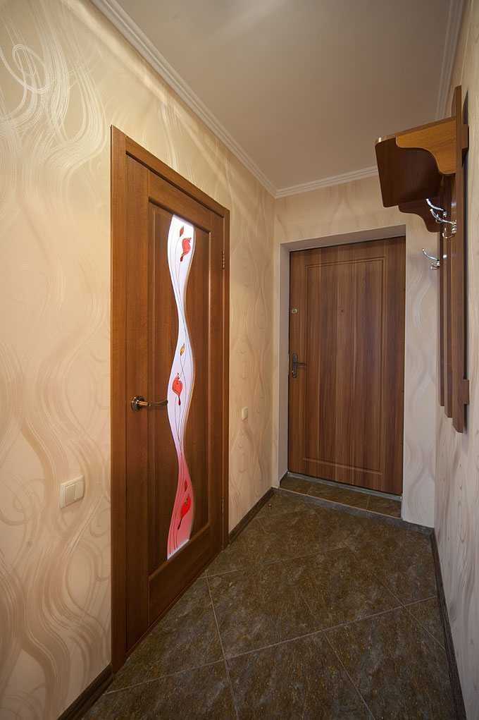 1к квартира посуточно. Вознесеновский. 6, 10 горбольница. Вид на реку
