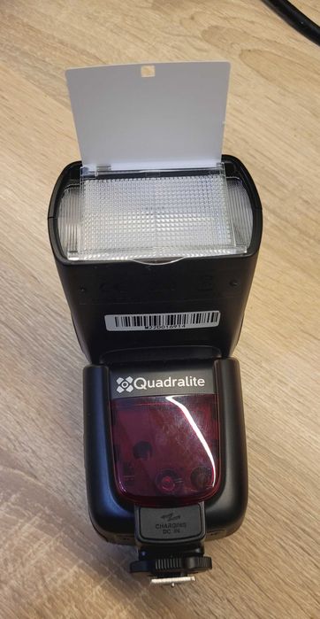 Lampa błyskowa QUADRALITE StroBoss 60