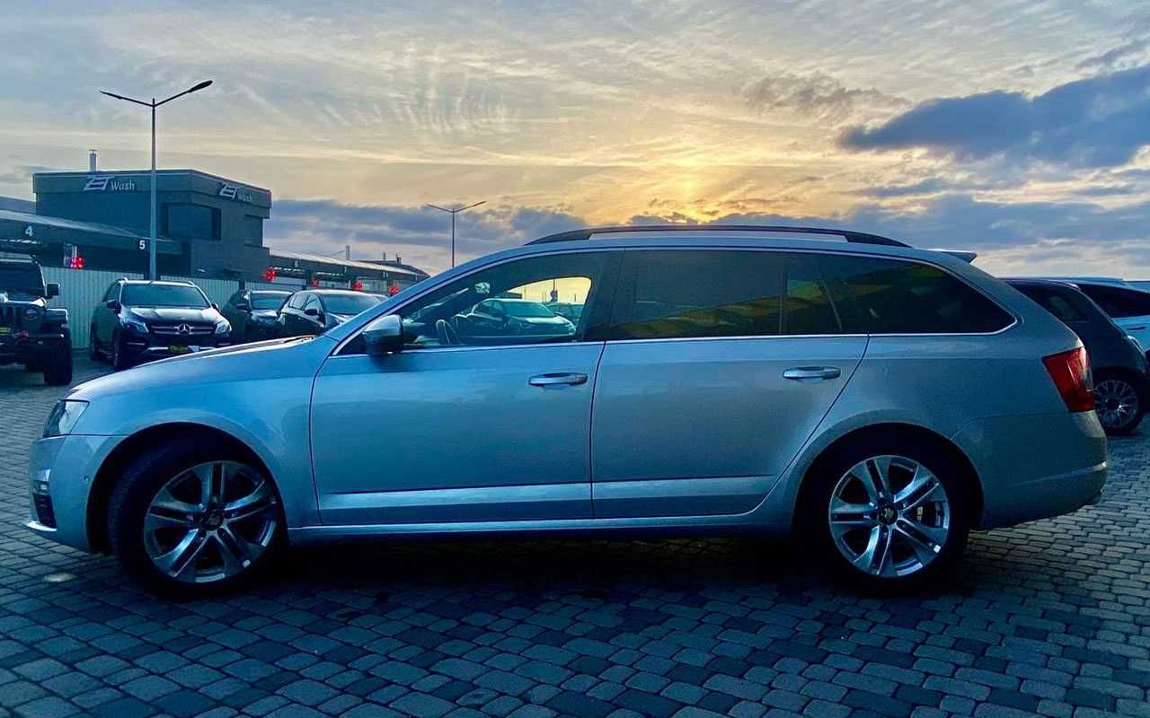 Skoda Octavia 2014