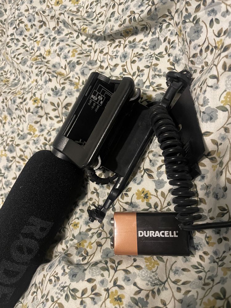 Mikrofon Rode Videomic Rycote
