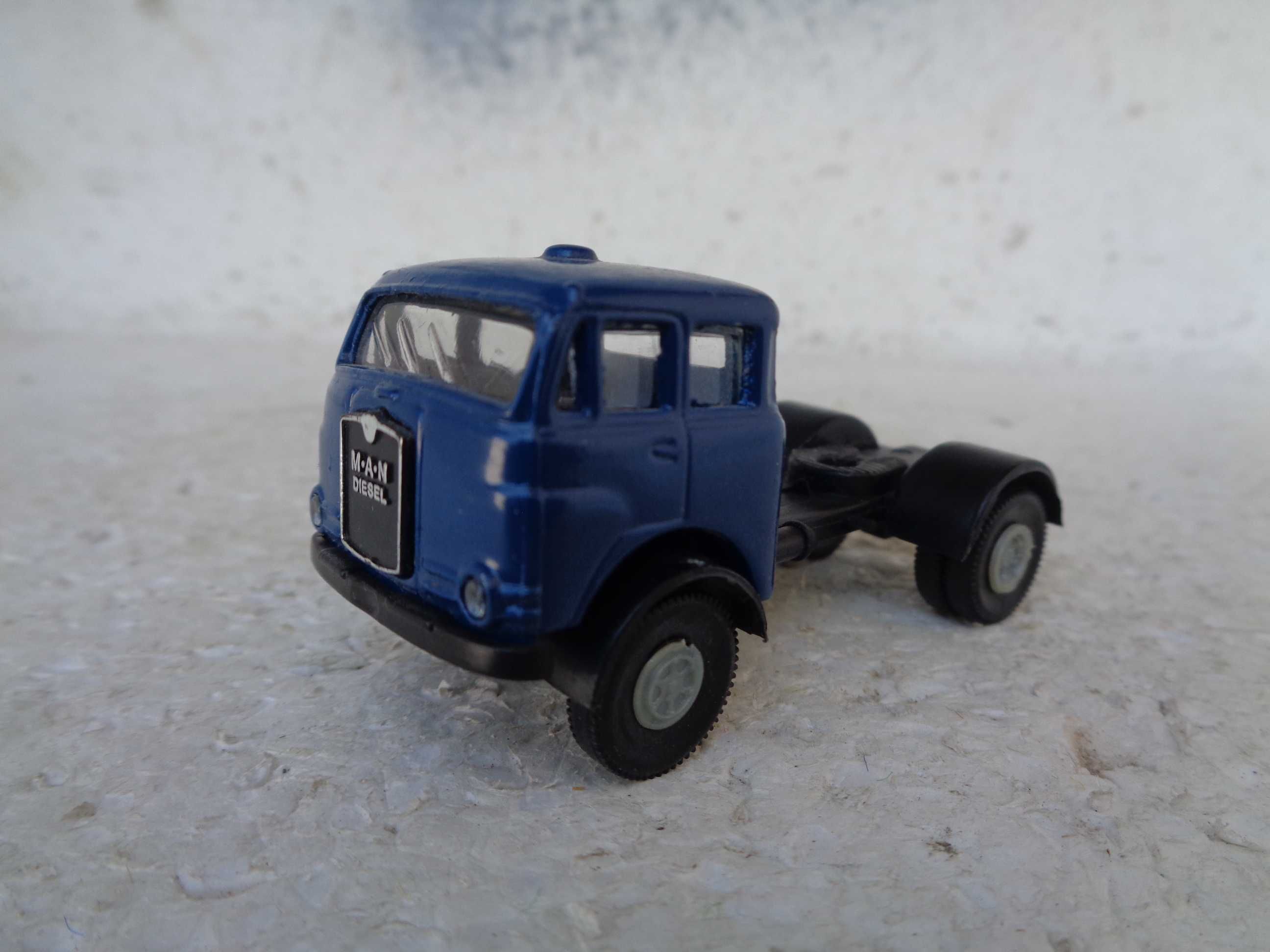 1:87 MAN camião não tem atrelado