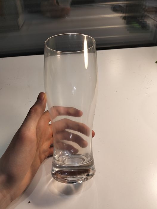 Kufle/szklanki do piwa 6 sztuk