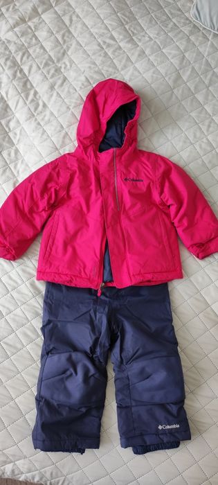 Зимовий комбінезон Columbia 3T