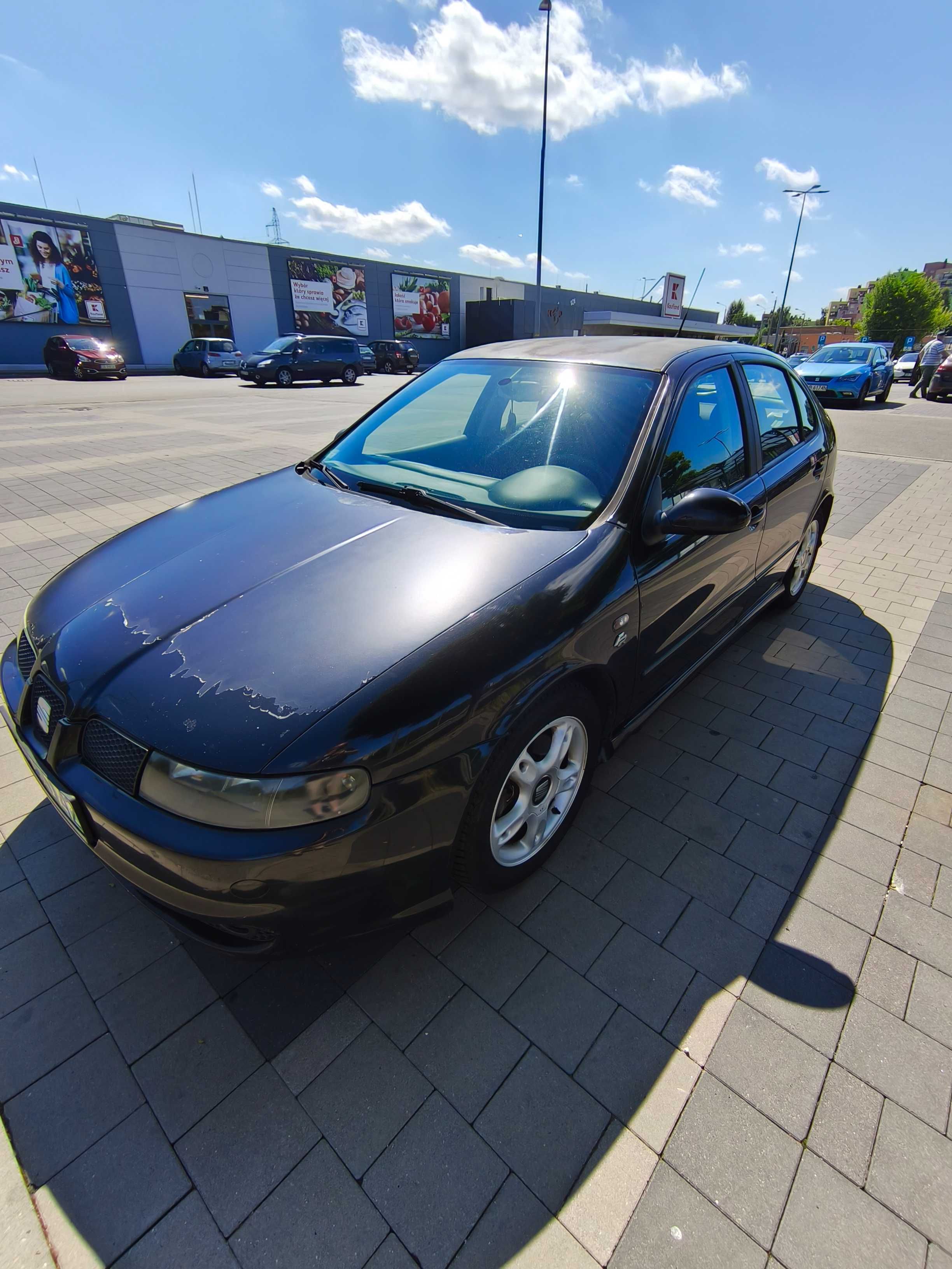 SEAT Leon 1.9 TDI ARL 150KM + CHIP ~180KM | Do jazdy | Mocny diesel
