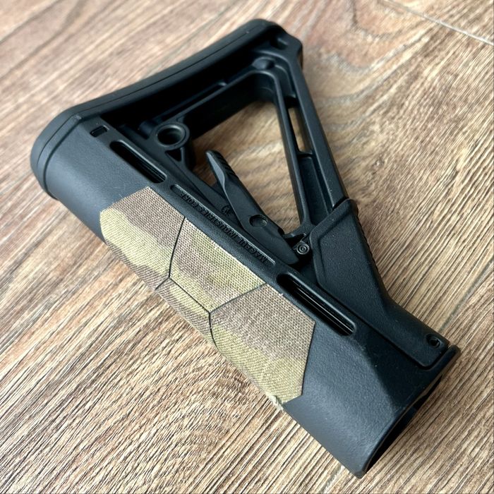 Приклад Magpul CTR Carbine Mil-Spec для AR15. Black