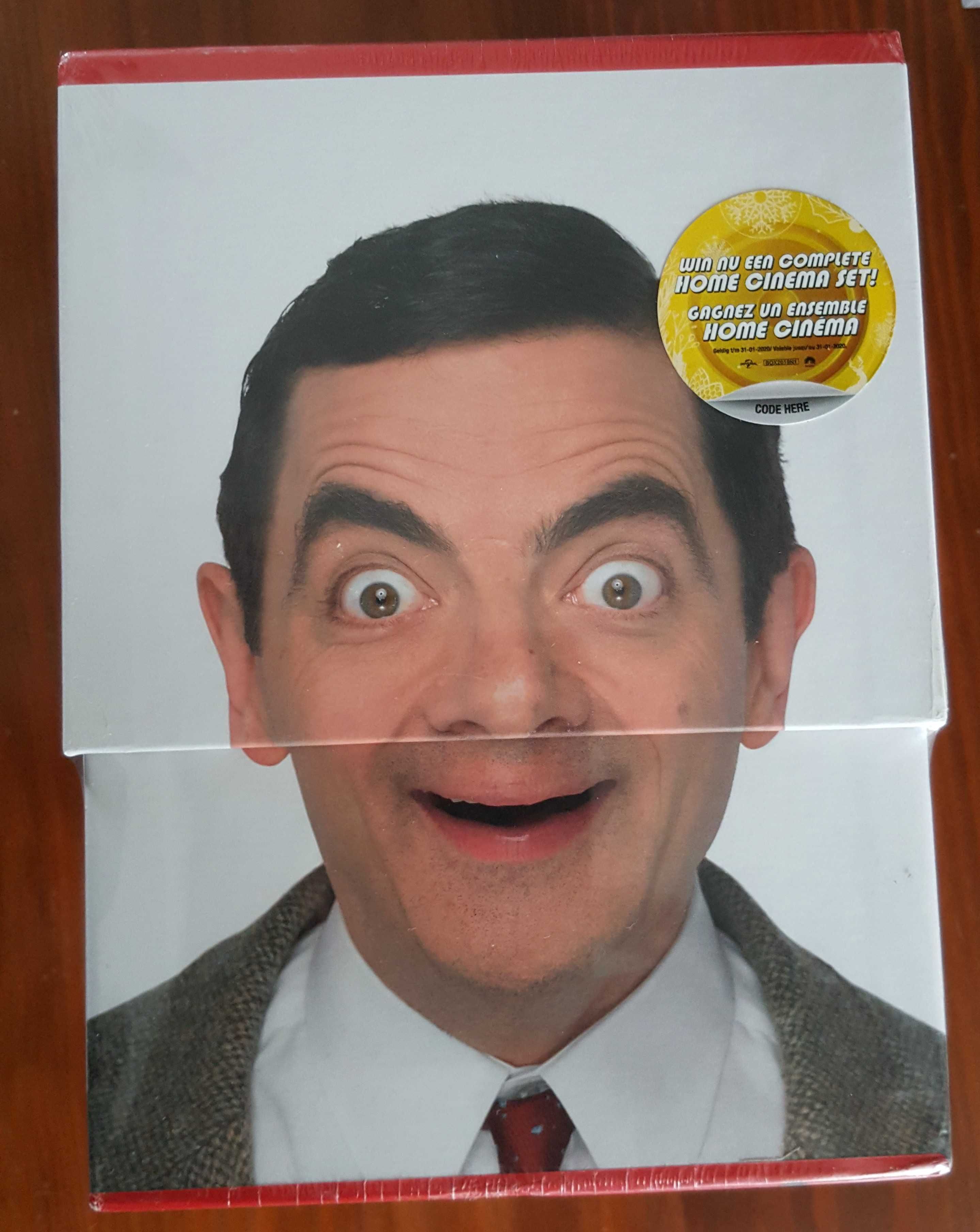 Mr. Bean
(Collection: 2 films and complete TV série)