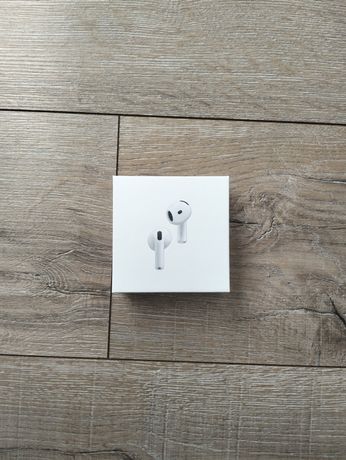 Słuchawki Apple AirPods 4