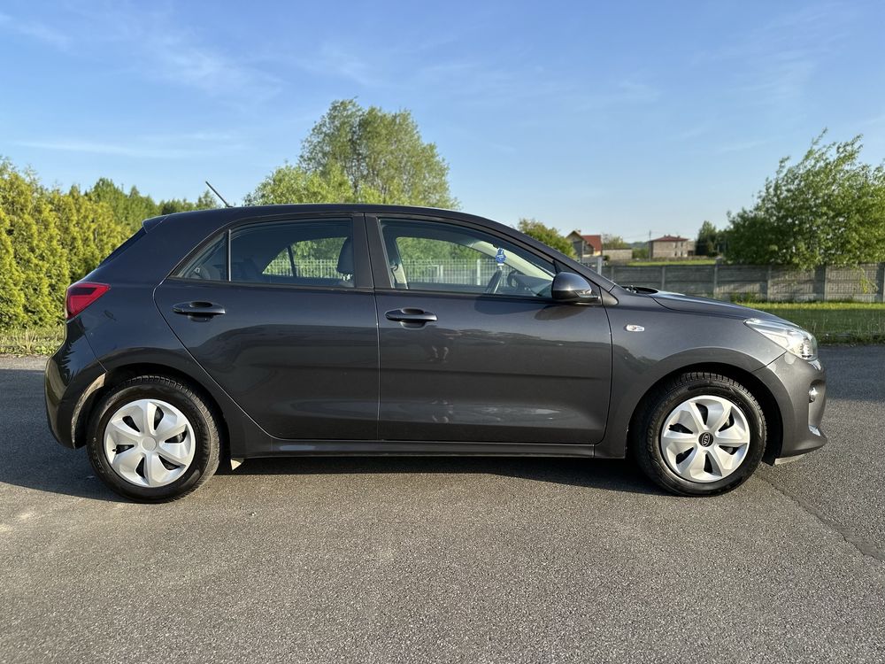 Kia Rio 2019r. Silnik 1.2 Benzyna 85KM! Przebieg 52000km!